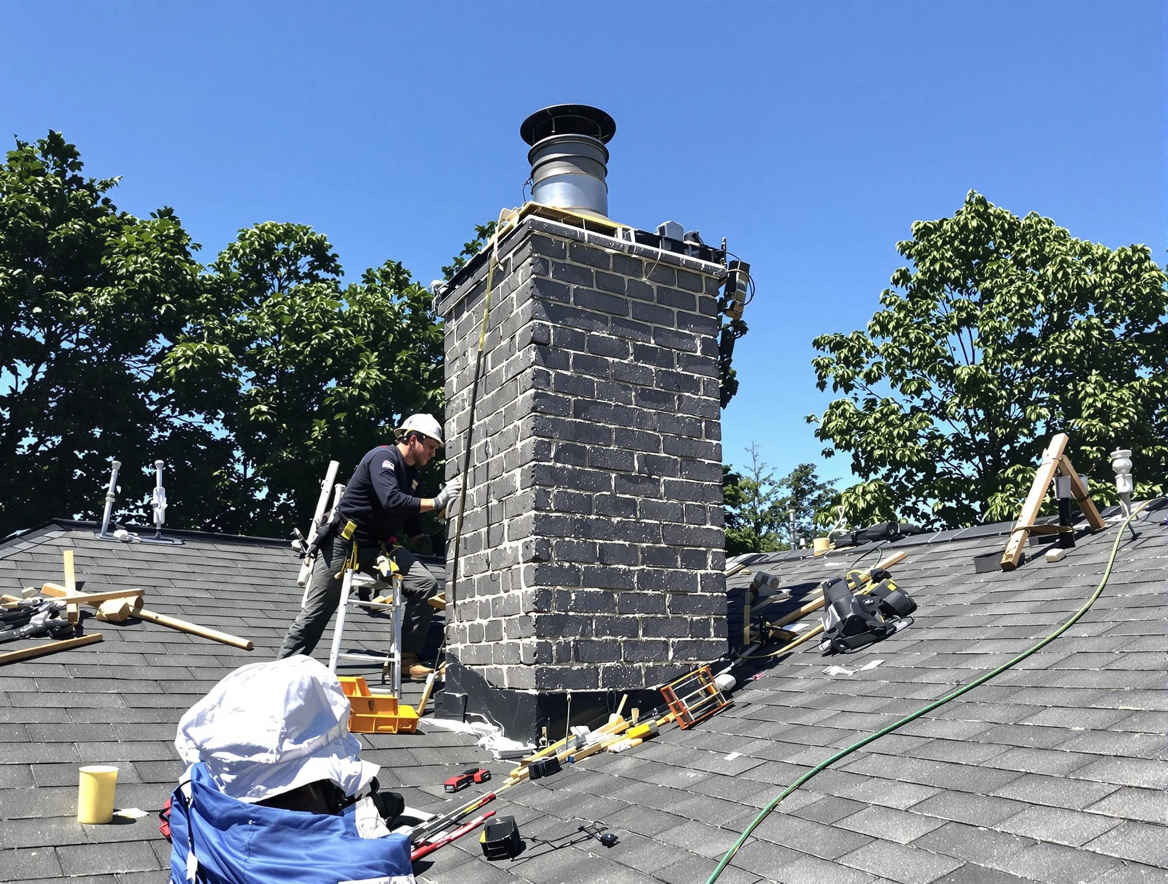 Chimney Installation service in Littleton, CO