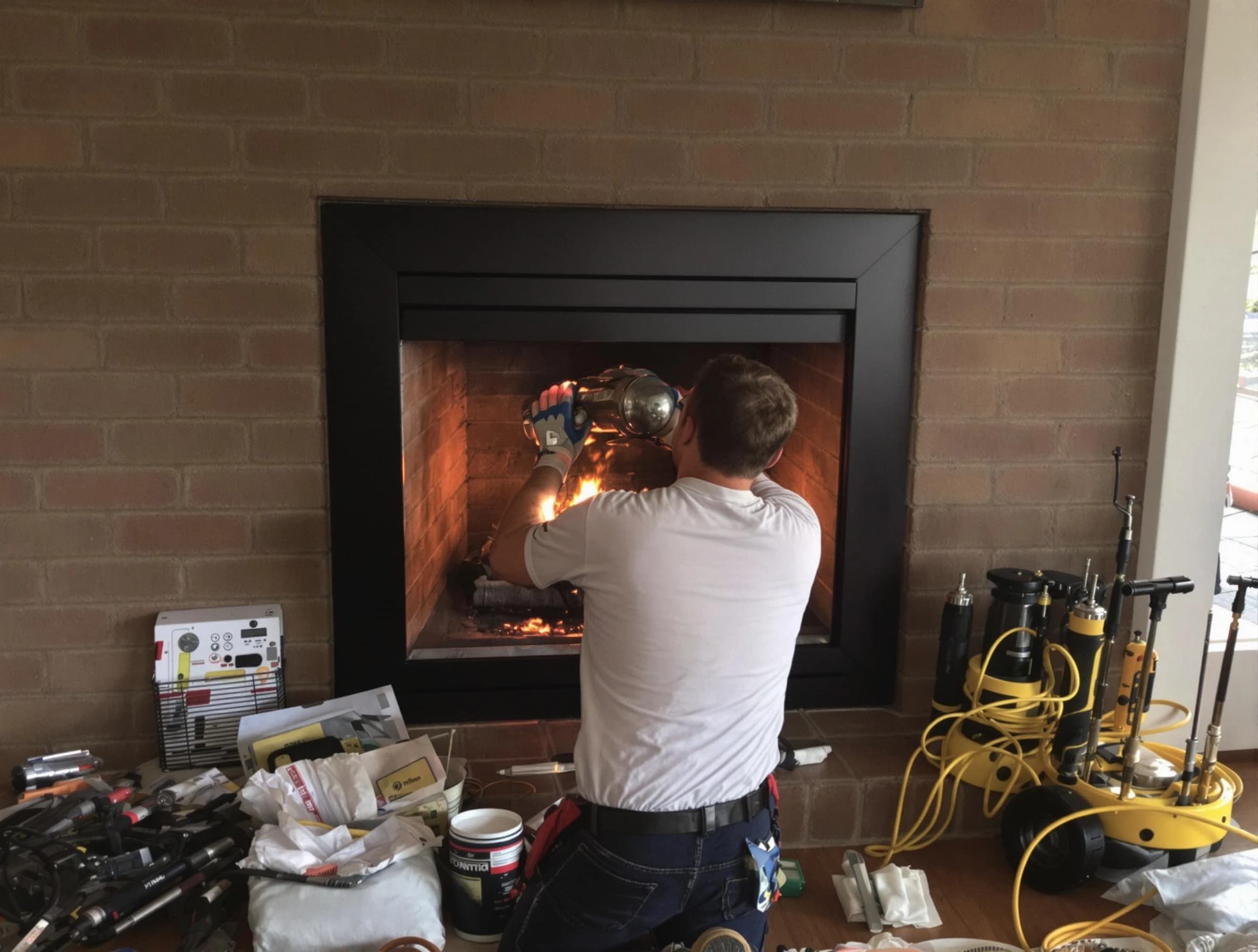 Chimney Liner Services service in Littleton, CO