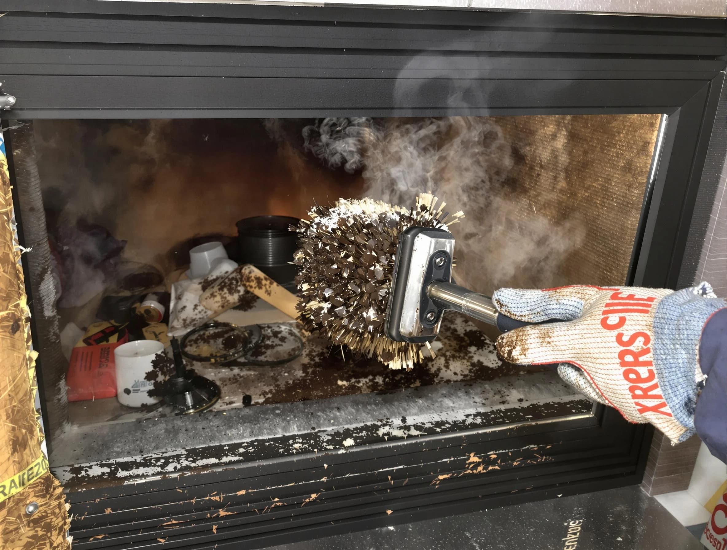 Creosote Removal service in Littleton, CO