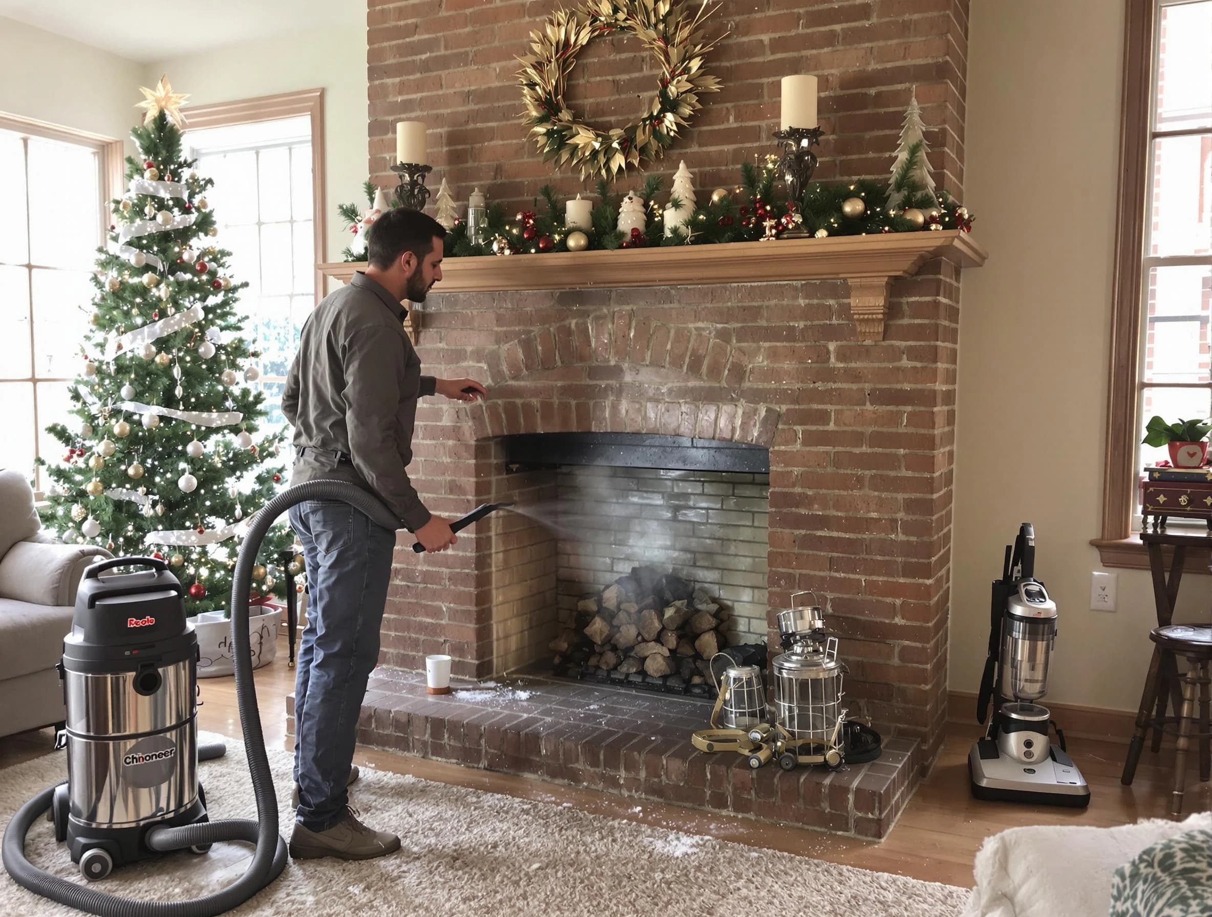 Fireplace Cleaning service in Littleton, CO