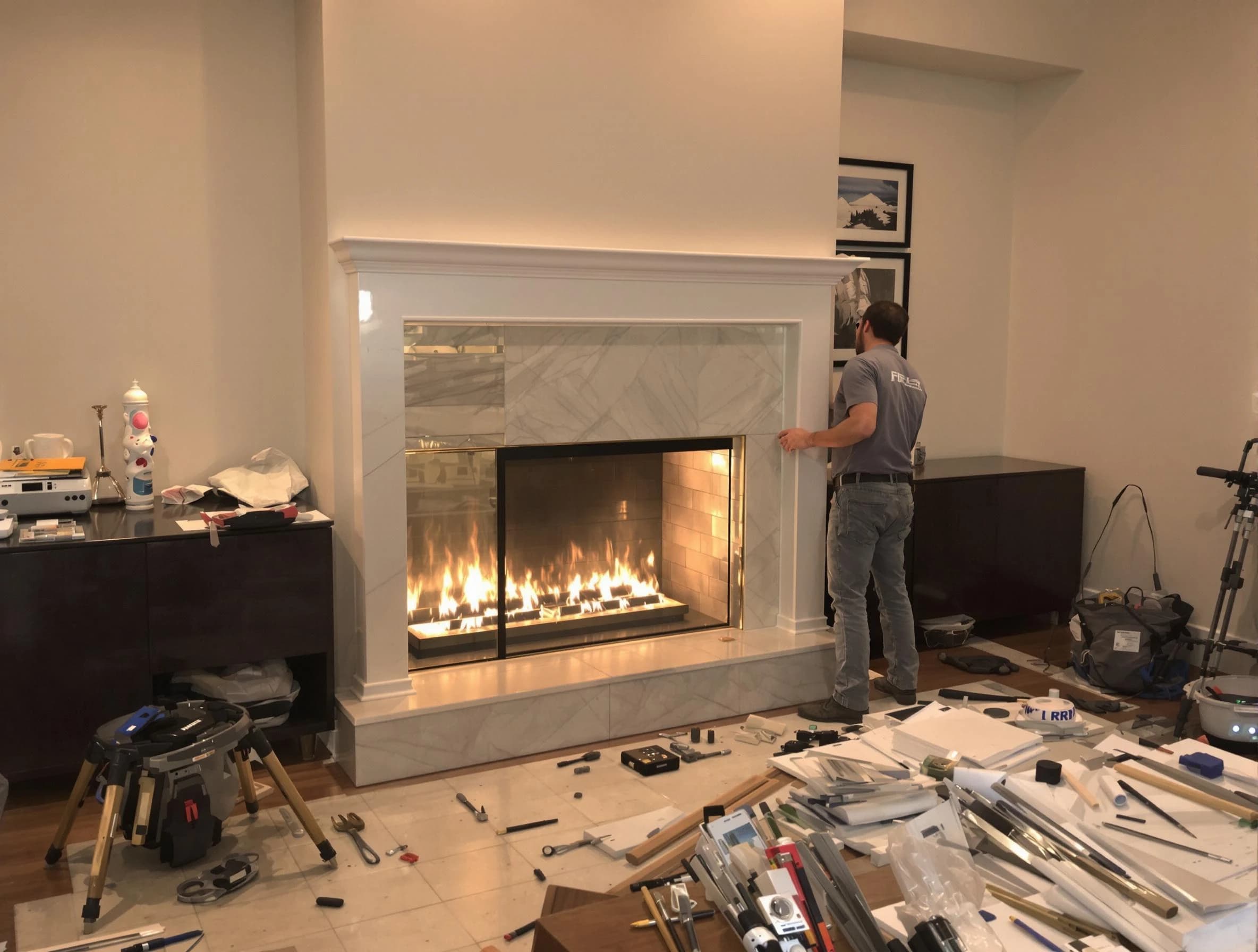 Fireplace Installation service in Littleton, CO