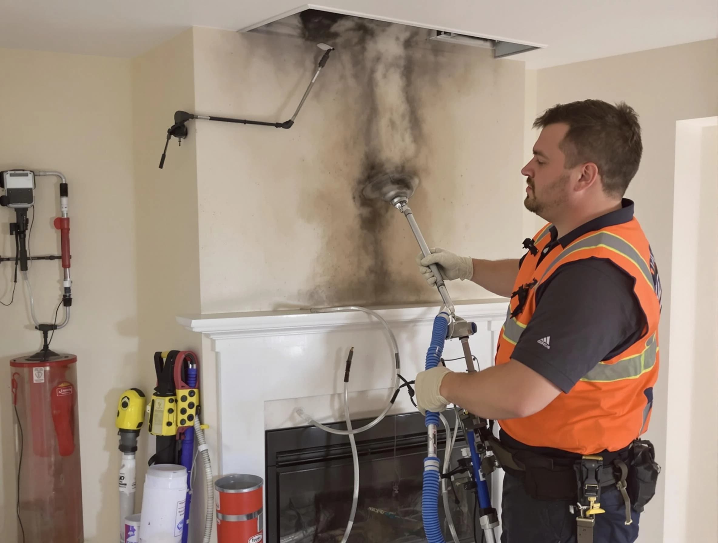 Soot Removal service in Littleton, CO